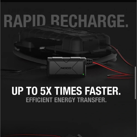 NWT NOCO XGC4 XGC Power Adapter - Picture 3 of 10